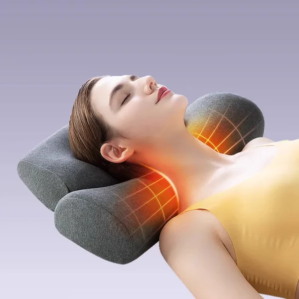Neck Pillow for Neck Pain, Memory Foam, Slow-Rebound, Ergonomic Sleep Pillow, Wholesale Pillow