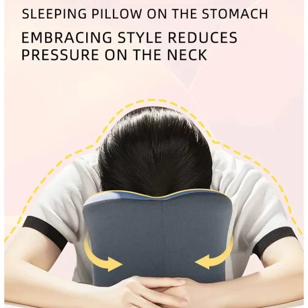 Office U-shaped pillow, nap pillow, must-have, multifunctional, schedule, sleeping, lunch break pillow, neck pillow