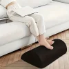Memory Foam Foot Rest: Ergonomic Leg Pillow and Office Footrest