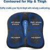 O1CN018oqfFV1s7MEa5nfaI_!!2220254235719-0-cib.jpg_ Memory Foam Seat Cushion: Comfortable, Slow-Rebound Memory Foam Cushion for Car Seats
