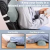 O1CN0199hXMx1s7MEaOlyN6_!!2220254235719-0-cib.jpg_ Memory foam slow-rebound footrest, sleep and relaxation pillow, lumbar support pillow, leg support pillow