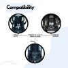 Child Safety Seats: Head and Body Impact Protection | Black Car Safety Seats | Wholesale Pillows