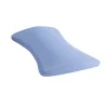Ergonomic Lumbar Support Pillow for Lying Flat, Lumbar Support for Sleeping, Lumbar Pillow for Lumbar Spine and Herniated Disc, Specialized Lumbar Support Pillow for Sleep