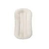 Cross-border Baby Nest: Breathable, Bio-inspired Newborn Crib with Foam Padding—Mid-Size Crib for Babies to Prevent Startle Reflexes