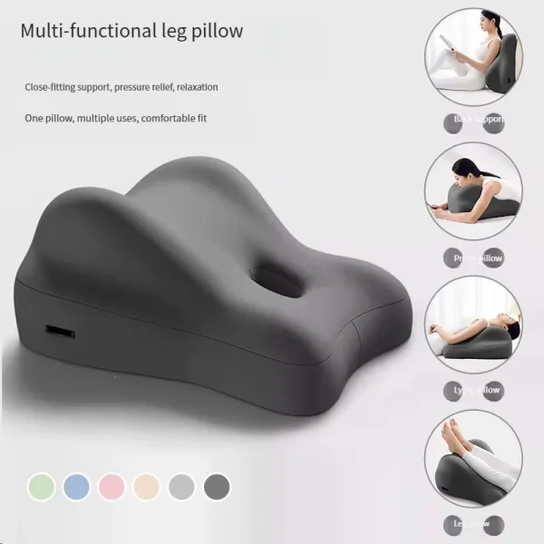 O1CN01AOF8hM1s7MEgyyD2v_!!2220254235719-0-cib.jpg_ Footrest Pillow, Pregnancy Leg Elevation Pillow, Footrest for Bed, Sleeping Pillow for Stomach Sleepers, Wholesale Pillows
