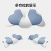 Wholesale of Cross-Border Breathable and Comfortable Ergonomic Neck Pillows | New Cross-Border Memory Foam Pillows with Slow-Rebound Memory Foam