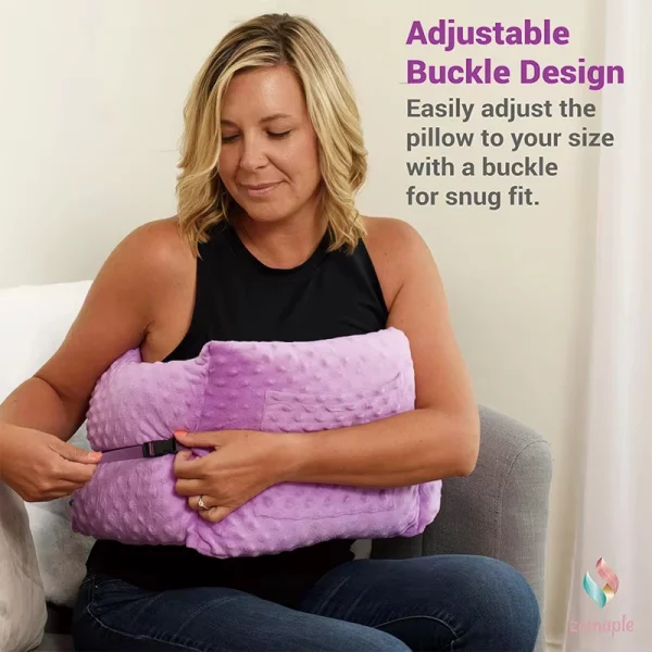 O1CN01AyR7h91s7MEVPC0S7_!!2220254235719-0-cib.jpg_ Wholesale Postoperative Pillows: Pillows Designed to Aid in Sleep Recovery and Support Abdominal Recovery