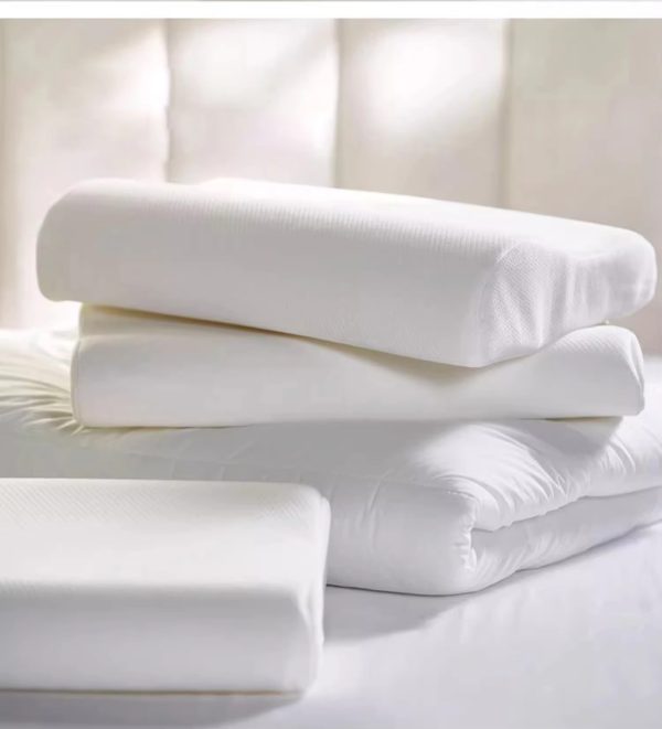 Travel Pillow: Memory Foam, Zero-Pressure, Deep Sleep, Washable Pillowcase, Neck Massage – Wholesale Pillows