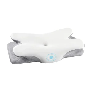 Wholesale ergonomic memory foam pillows for neck support