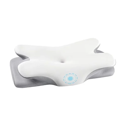Wholesale ergonomic memory foam pillows for neck support