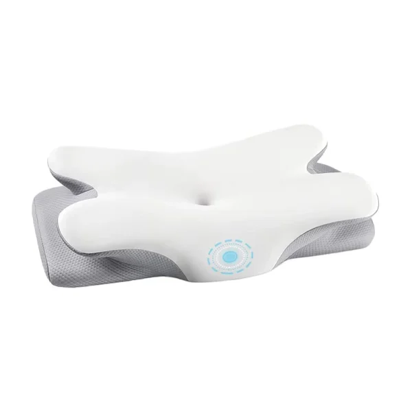Wholesale ergonomic memory foam pillows for neck support