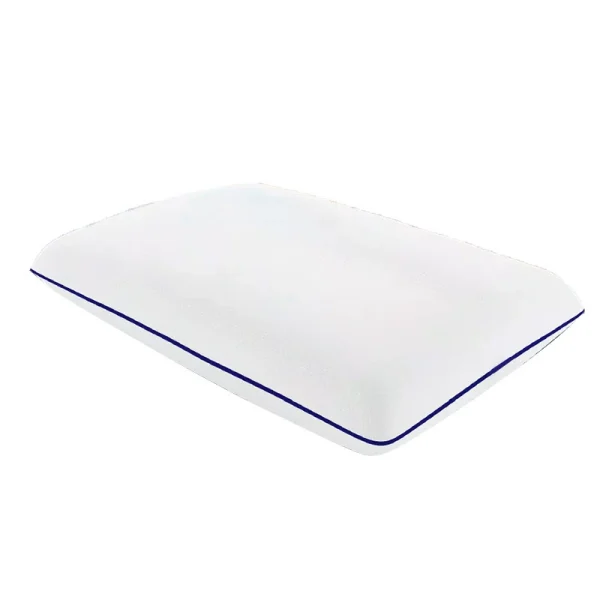 O1CN01BV6MJp2I9LsdBi3Z2_!!2816569243-0-cib.jpg_ Cross-border Bread-Shaped Pillow with Slow-Rebound Memory Foam Core: Non-Sagging, Neck-Supporting Memory Pillow for Home Use