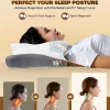 O1CN01BjO3k32I9Lu5kopT0_!!2816569243-0-cib.jpg_ New Cross-Border Memory Foam Pillows: Slow-Rebound Memory Foam, Neck Support, Breathable, Cervical Relief, Butterfly-Shaped Pillows – Wholesale