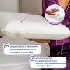 O1CN01Bm5r3v2I9LsjL2rBm_!!2816569243-0-cib Cross-border Memory Foam Slow-Rebound Pillow, Sleep Pillow Insert, Hotel-Grade, Deep Sleep, Zero-Pressure Memory Foam, Soft Yet Supportive