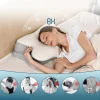 Memory Foam Neck Support Pillow: Ergonomic Orthopedic Support for the Neck and Back
