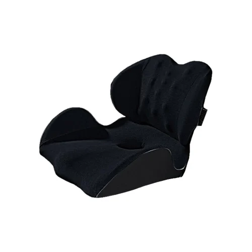 Memory Foam Lumbar Support Pillow, Seat Cushion, Lumbar Support Cushion, Seat Backrest, Office Chair Cushion, Car Seat Cushion, Home Use