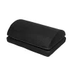 Spa bathtub pillows with non-slip suction cups for neck and back support