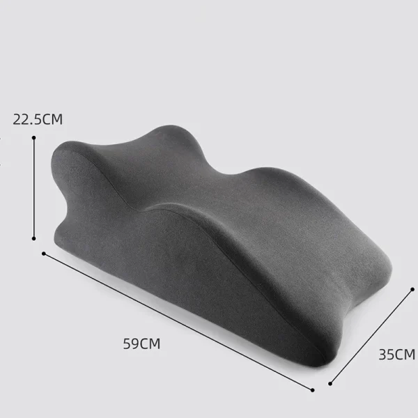 Marital Intimacy Pillow: A Specialized Tool for Elevating the Buttocks During Intimacy—A Giant Erotic Pillow for Couples