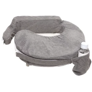 Memory Foam Baby Arm Nursing Pillow | Relief Cushion for Holding Newborn Baby