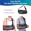 O1CN01D3XAmE1s7MEaA17xd_!!2220254235719-0-cib Shoulder Brace for Shoulder Injuries: Tear-Resistant, Rotating Cuffs, Breathable Arm Support, Shower-Safe Shoulder Protector (Wholesale)