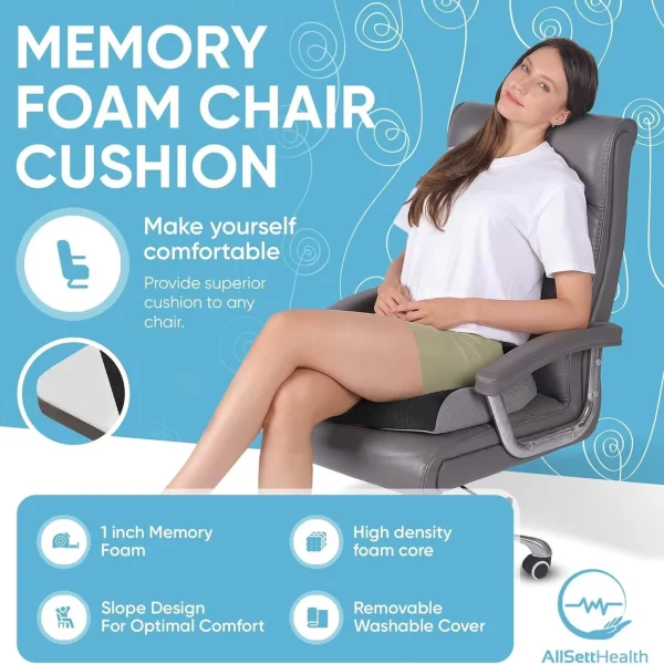 O1CN01DEGDLg1zwNfZsARlh_!!6000000006778-0-cib.jpg_ Extra-large memory foam seat cushions suitable for recliners, wheelchairs, office chairs, and car floor mats