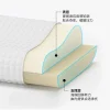 O1CN01DFCXZz2I9Lsy0zaDE_!!2816569243-0-cib.jpg_ New Memory Foam Pillows: Slow-Rebound Memory Foam Pillows for Neck Support, Single-Person Home Use, Cross-Border Wholesale