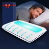 O1CN01DfgrYO2I9LsjVndkO_!!2816569243-0-cib.jpg_ Cross-border Bread-Shaped Pillow with Slow-Rebound Memory Foam Core: Non-Sagging, Neck-Supporting Memory Pillow for Home Use