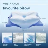 O1CN01DhAtBl2I9LwE7lRs4_!!2816569243-0-cib.jpg_ Ergonomic Neck Pillow, Neck Support, Back Support, Memory Foam Pillow, Side Sleeping Pillow, Cervical Pillow, Home Use, Adults