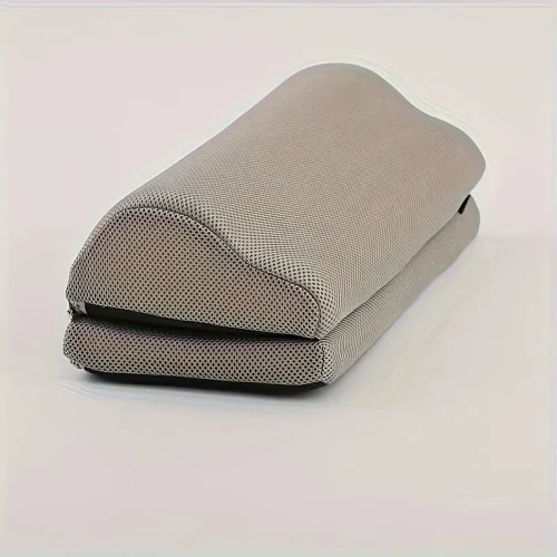 Adjustable Memory Foam Footrest for Under the Desk—Perfect for Working at Your Desk