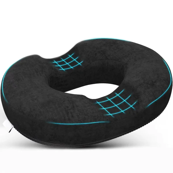 O1CN01EHkscN1s7MEa9uPf0_!!2220254235719-0-cib.jpg_ Memory Foam Seat Cushion: Slow-Rebound Memory Foam Car and Office Cushion—Comfortable and Breathable