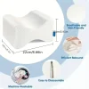 O1CN01EokUhe2I9Lpn5P20w_!!2816569243-0-cib.jpg_ Cross-Border Leg Pillow, Thigh Pad, Memory Foam, Pregnancy Shaping Leg Pad, Knee Pillow - Wholesale Factory, Amazon Bestseller