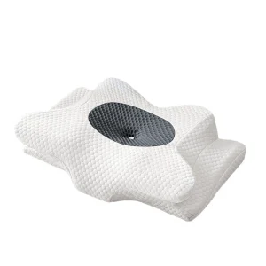TBXONMOW Arm Elevation Wedge Pillow with Removable Washable Cover, High Density Foam Arm Support Pillow for Adult Post Surgery Rest, Elevation Cushion for Broken Arm, Wrist & Elbow Recovery