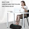 Spa bathtub pillows with non-slip suction cups for neck and back support