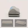 Adjustable Memory Foam Footrest for Under the Desk—Perfect for Working at Your Desk