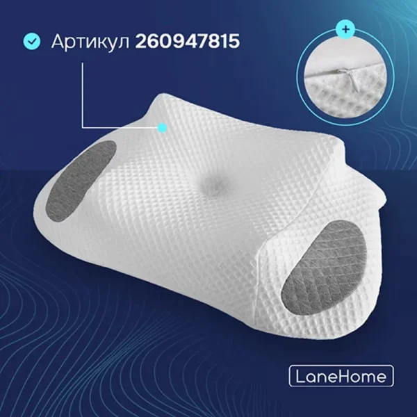 O1CN01GPQ5Zf1s7MEa5lFb3_!!2220254235719-0-cib.jpg_ Wholesale Cervical Orthopedic Neck Support Memory Foam Pillow, Orthopedic Contoured Pillow, Sleep Pillow
