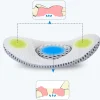 Wholesale pillows for back support while sleeping in bed, including lumbar pillows, back-stretching cushions, and backrest cushions