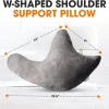 O1CN01Gcghhr1s7MEb6GLM6_!!2220254235719-0-cib.jpg_ Rotating Sleeve Pillow for Shoulder Surgery Recovery | Side-Sleeping Ergonomic Postoperative Pillow