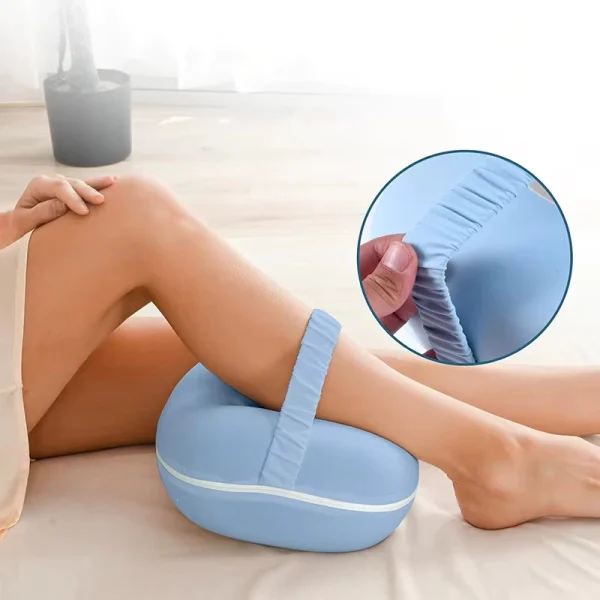 Wholesale Memory Foam Slow-Rebound Spring Leg and Knee Support Pillow