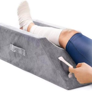 O1CN01HB5FOg1s7MEVPlS1d_!!2220254235719-0-cib Ergonomic Lumbar Support Pillow for Lying Flat, Lumbar Support for Sleeping, Lumbar Pillow for Lumbar Spine and Herniated Disc, Specialized Lumbar Support Pillow for Sleep