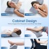 O1CN01HKnokK2I9LuU66ex6_!!2816569243-0-cib Best-selling Cross-Border Memory Foam Pillow with Slow-Rebound Space-Age Core for Neck Support and Shoulder Relaxation