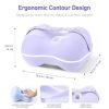 O1CN01HdGyOF1s7MEaWprgX_!!2220254235719-0-cib Leg Pillow: Comfortable Knee Support with Elastic Straps and Memory Foam Side Pillow Knee Support - Wholesale Pillows