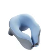 Students sleep with their heads on their desks during lunch break; this U-shaped office nap pillow is a versatile must-have