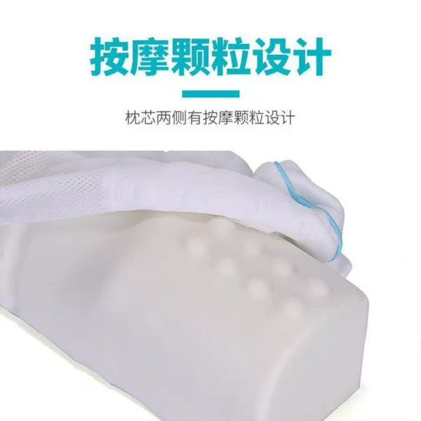 O1CN01I4JTUq2I9Lp207FzU_!!2816569243-0-cib.jpg_ Sleep Stretching Pillow, Mini Neck Support Pillow, Slow-Rebound Memory Foam Pillow, Wholesale Memory Foam Cervical Pillow, Spinal Lordosis Support