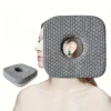 Cross-border Ear-Hole Pillows: Memory Foam Slow-Rebound Pillow Inserts, Square Ear Pillows, Side-Sleeping Ear-Hole Support Pillows, Wholesale