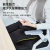 Breathable Seat Cushions: Thick All-Season Car Lumbar Support, Height-Adjustable Cushions, Stool Pads, Office Memory Foam Slow-Rebound Cushions (Wholesale)