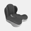 Memory Foam Slow-Rebound One-Piece Seat and Backrest Cushion for Student and Office Chairs