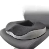 Memory Foam Seat Cushion: Breathable Cushion for Long Hours of Sitting at the Office