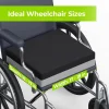 Seat cushions and wheelchair backrests made of memory foam improve comfort for the lower back and tailbone. Wholesale pillows