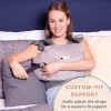 O1CN01JKCcJA1s7MEaOSAWc_!!2220254235719-0-cib.jpg_ Breast Surgery Recovery Products: Post-Surgery Support Pillow, Car Safety Pillow, Breast Reduction Pillow, Adjustable Pillow