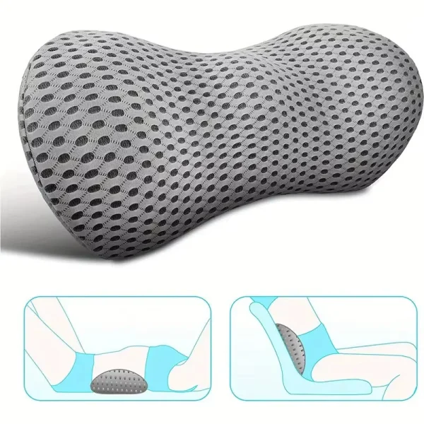 Wholesale Pillows: Lumbar Support Pillows for Lower Back Relief, Foam Lumbar Pillows, Comfortable Lumbar Support Pillows